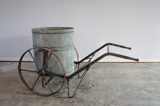 Waterwagen, Karrenmuseum Essen